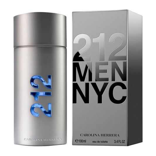212 NYC Men EDT 100ml Hombre