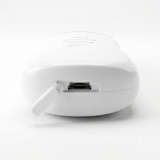 Limpiador Facial Ultrasónico Pro