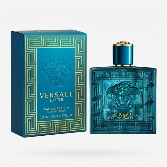 Versace Eros EDP 100ml Hombre