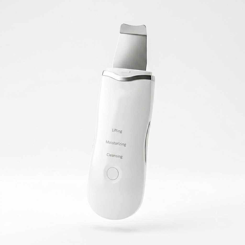 Limpiador Facial Ultrasónico Pro