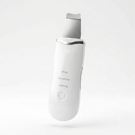 Limpiador Facial Ultrasónico Pro