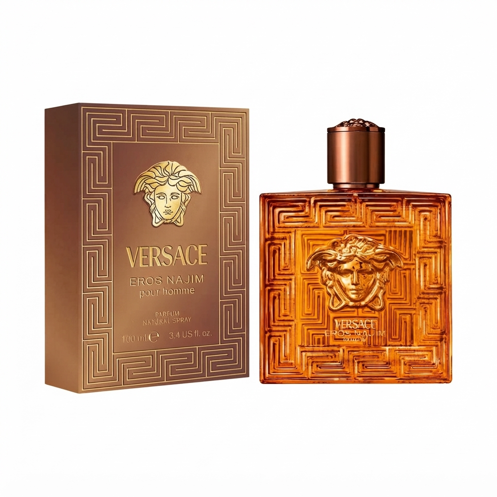 Versace Eros Najim EDP 100ml Hombre