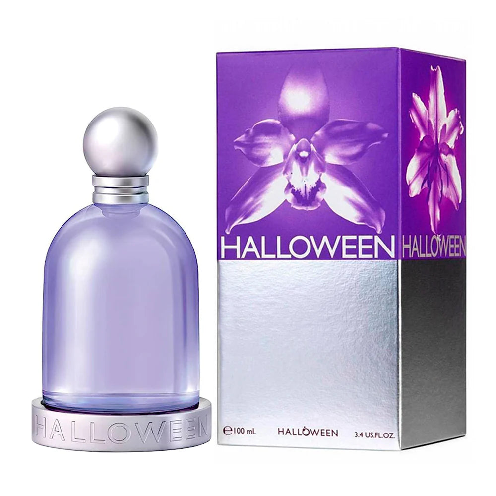 Halloween EDT 100ml Mujer
