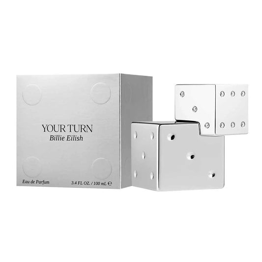 Your Turn by Billie Eilish EDP 100ml Unisex