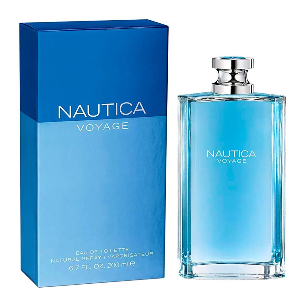 Nautica Voyage EDT 200ml Hombre