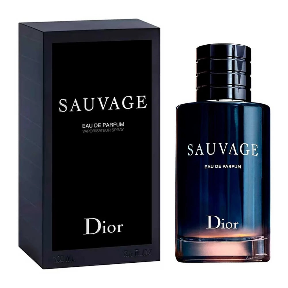 Sauvage EDP 100ml Hombre